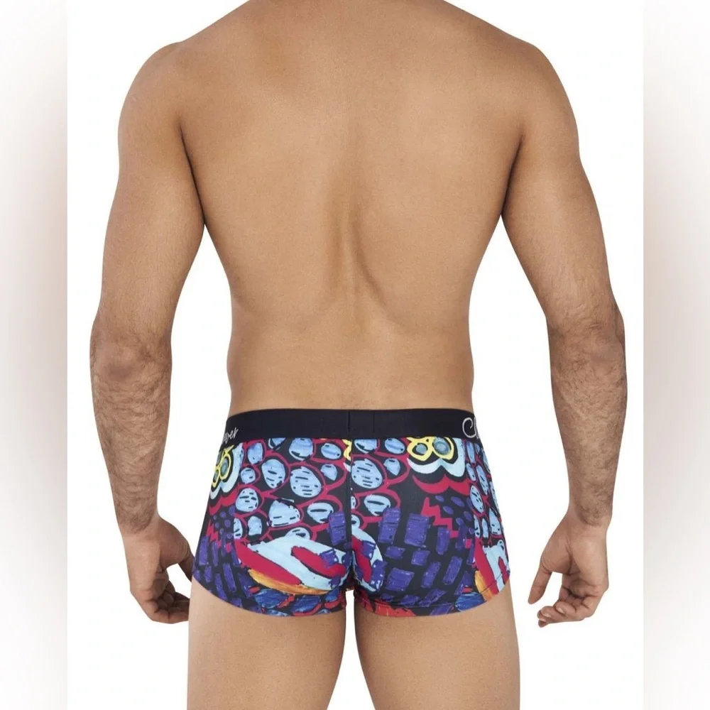Clever Lucidity Trunks Black 0404